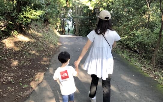 まわりの人の支えが、前に進む原動力